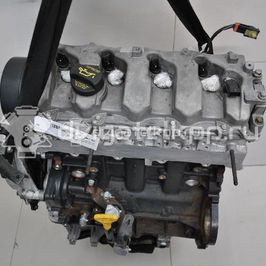 Фото Контрактный (б/у) двигатель D4EB для Hyundai Santa Fé / Grandeur 139-155 л.с 16V 2.2 л Дизельное топливо 112E127U00