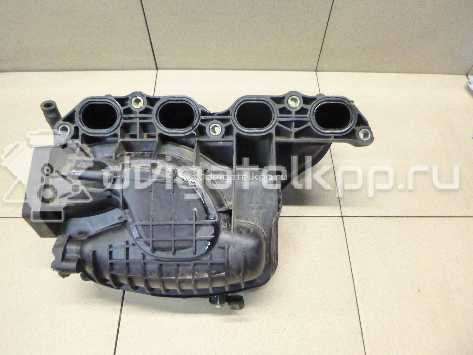 Фото Коллектор впускной для двигателя G4FC для Hyundai Ix20 Jc / Accent / I30 / Elantra / I20 114-132 л.с 16V 1.6 л Бензин/спирт 283112B550 {forloop.counter}}