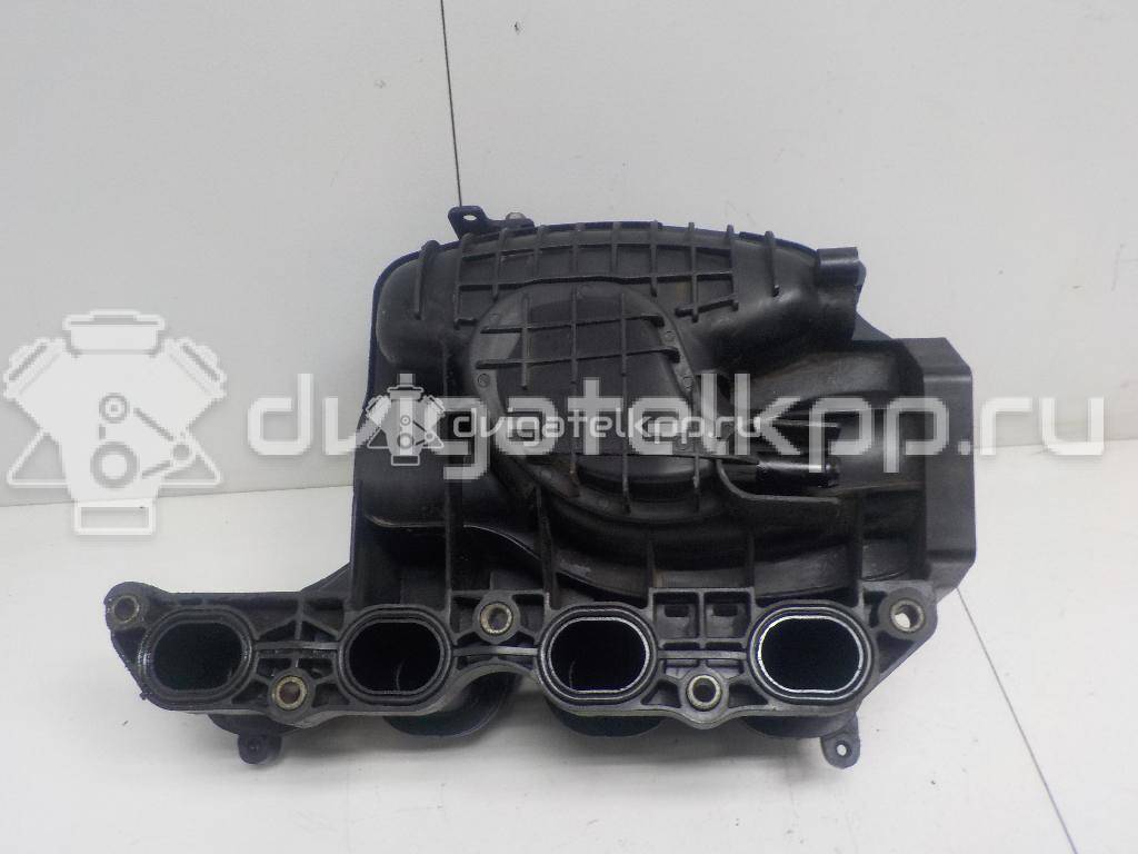 Фото Коллектор впускной для двигателя G4FA для Hyundai Ix20 Jc / Accent / I20 / I30 90-109 л.с 16V 1.4 л бензин 283112B550 {forloop.counter}}