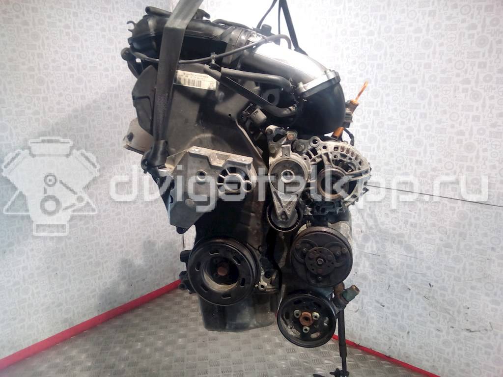 Фото Контрактный (б/у) двигатель AGN для Volkswagen Bora / Golf 125 л.с 20V 1.8 л бензин {forloop.counter}}