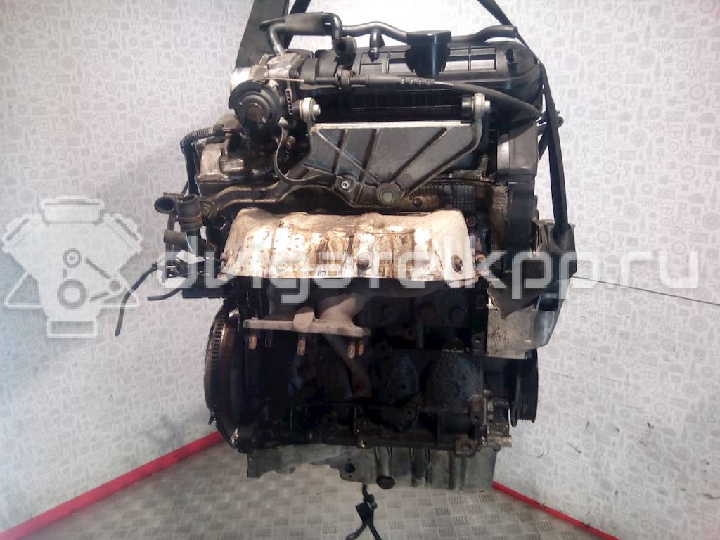 Фото Контрактный (б/у) двигатель AGN для Volkswagen Bora / Golf 125 л.с 20V 1.8 л бензин {forloop.counter}}