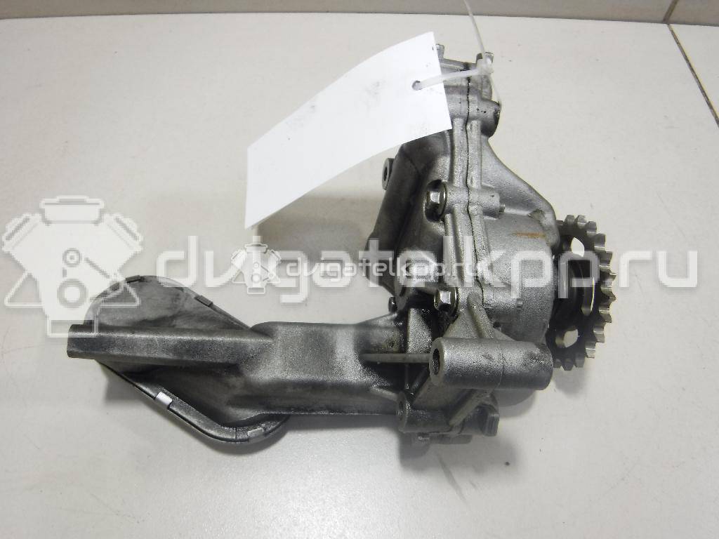 Фото Насос масляный для двигателя 224DT для Land Rover Freelander / Range Rover / Discovery 150-190 л.с 16V 2.2 л Дизельное топливо LR004292 {forloop.counter}}