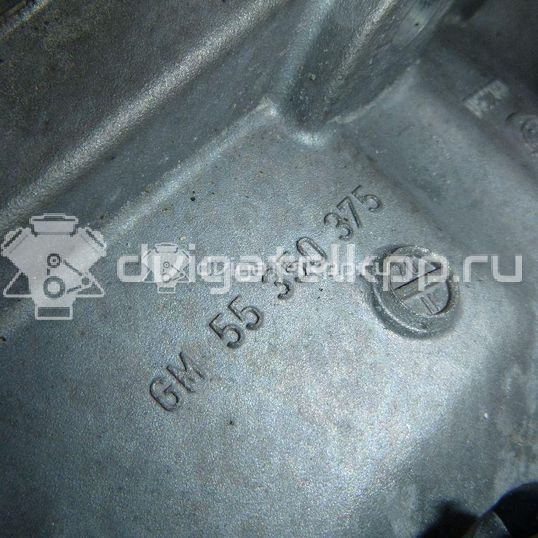 Фото Контрактная (б/у) МКПП для Vauxhall / Holden / Saab 150 л.с 16V 1.9 л Z 19 DTH Дизельное топливо F40