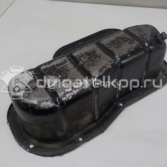 Фото Поддон масляный двигателя для двигателя YD25DDTi для Nissan Cabstar / Navara / Np300 / Pathfinder / Pick Up 100-190 л.с 16V 2.5 л Дизельное топливо 11110EB310