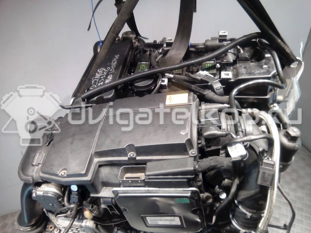 Фото Контрактный (б/у) двигатель M 271.940 (M271 KE18 ML) для Mercedes-Benz C-Class / Clk 163 л.с 16V 1.8 л бензин {forloop.counter}}