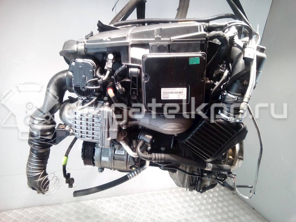 Фото Контрактный (б/у) двигатель M 271.940 (M271 KE18 ML) для Mercedes-Benz C-Class / Clk 163 л.с 16V 1.8 л бензин {forloop.counter}}