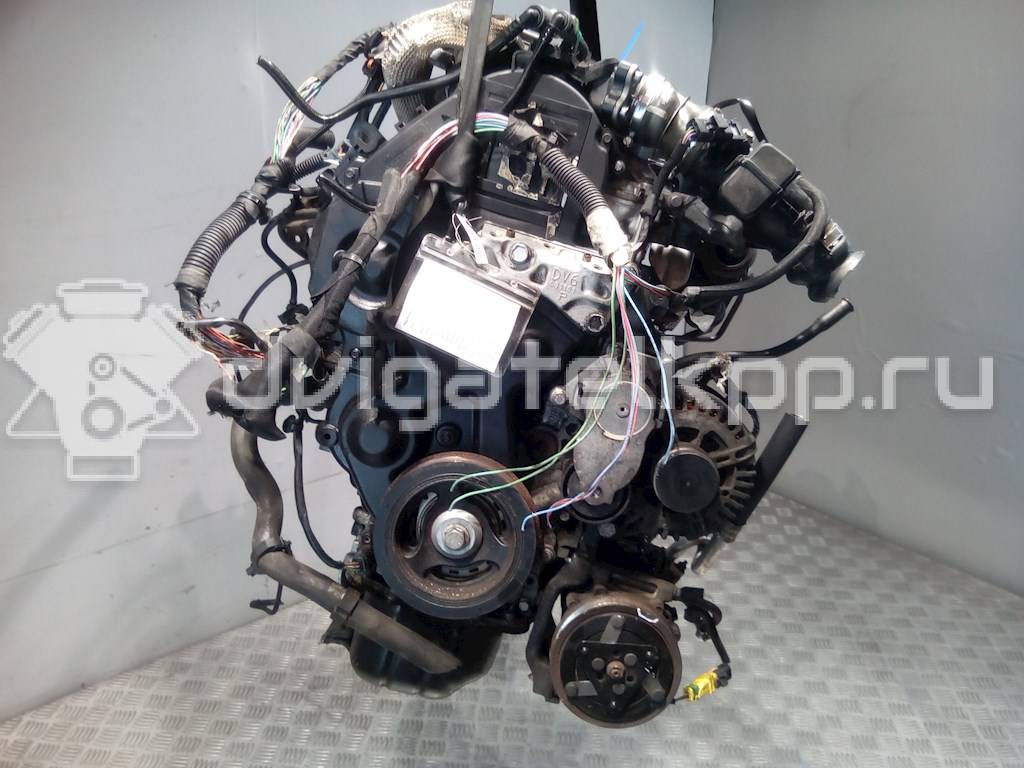 Фото Контрактный (б/у) двигатель 9HV (DV6ATED4) для Peugeot 308 / 307 90 л.с 16V 1.6 л Дизельное топливо {forloop.counter}}