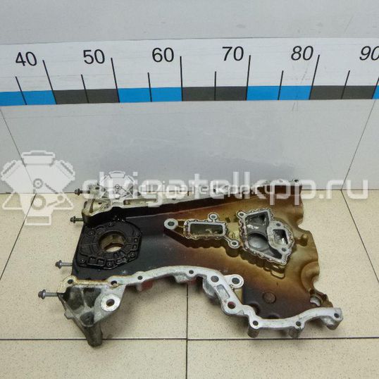 Фото Насос масляный для двигателя Z 12 XEP для Opel Astra / Corsa / Agila 75-80 л.с 16V 1.2 л бензин 93183493