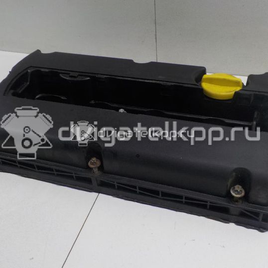 Фото Крышка головки блока (клапанная) для двигателя Z 16 XEP для Opel Astra / Vectra / Meriva 101-105 л.с 16V 1.6 л бензин