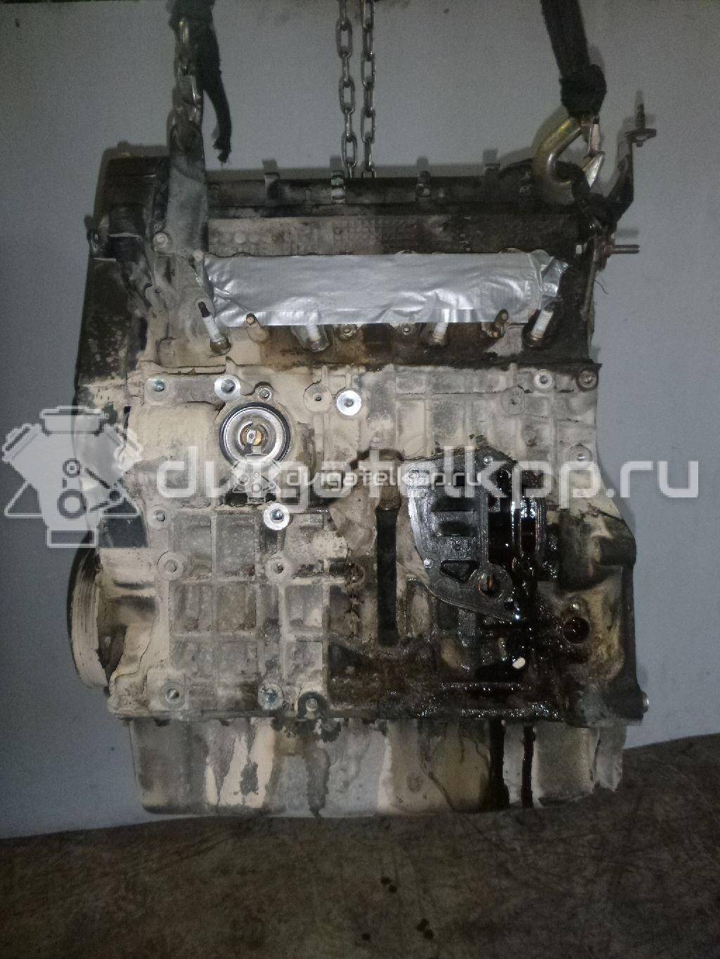 Фото Контрактный (б/у) двигатель AKL для Volkswagen / Seat 101-103 л.с 8V 1.6 л бензин 06A100032J {forloop.counter}}