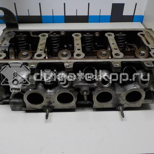 Фото Головка блока для двигателя KFX (TU3JP) для Peugeot 306 67-75 л.с 8V 1.4 л бензин 0200AC