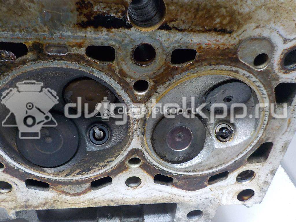 Фото Головка блока для двигателя KFX (TU3JP) для Peugeot 306 67-75 л.с 8V 1.4 л бензин 0200AC {forloop.counter}}