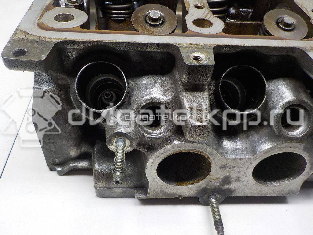 Фото Головка блока для двигателя KFX (TU3JP) для Peugeot 306 67-75 л.с 8V 1.4 л бензин 0200AC {forloop.counter}}