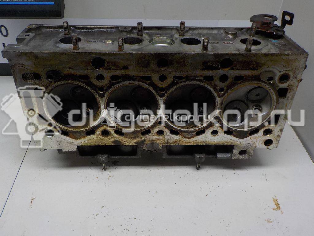 Фото Головка блока для двигателя KFX (TU3JP) для Peugeot 306 67-75 л.с 8V 1.4 л бензин 0200AC {forloop.counter}}