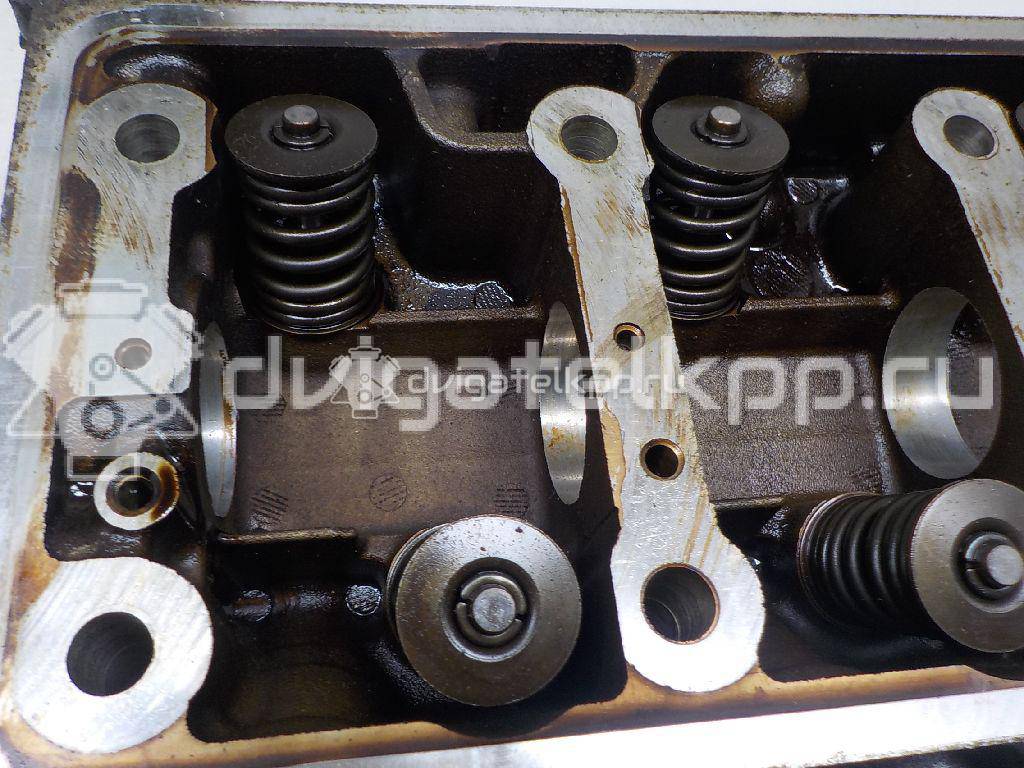 Фото Головка блока для двигателя KFX (TU3JP) для Peugeot 306 67-75 л.с 8V 1.4 л бензин 0200AC {forloop.counter}}