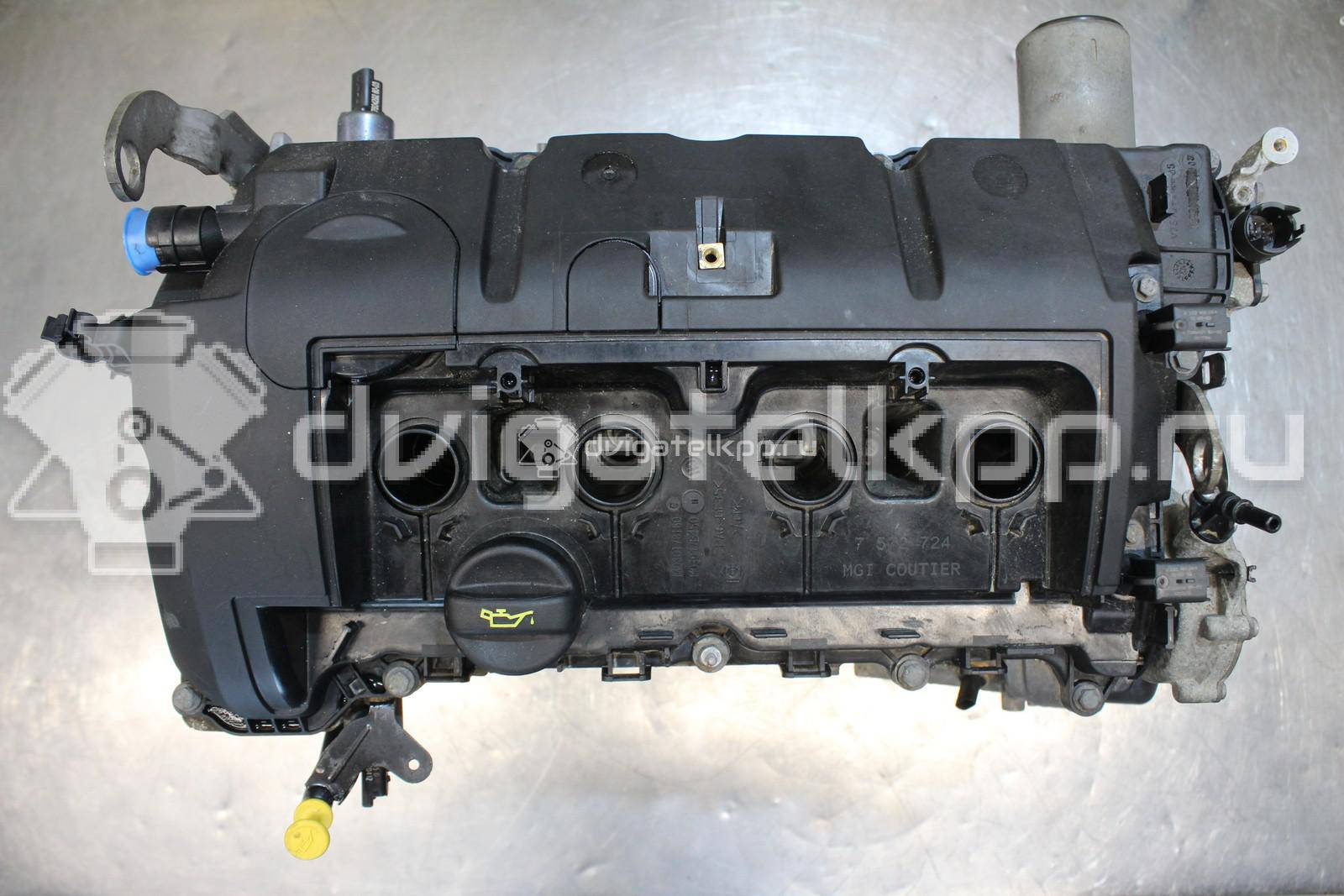 Фото Контрактный (б/у) двигатель 5FS (EP6C) для Peugeot Partner / 408 / 508 / 208 120-121 л.с 16V 1.6 л бензин 0135QT {forloop.counter}}