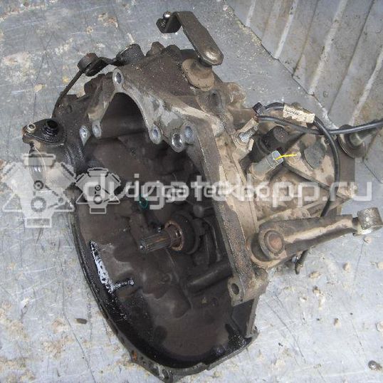 Фото Контрактная (б/у) МКПП для Peugeot / Citroen 67-75 л.с 8V 1.4 л KFX (TU3JP) бензин 2222C5