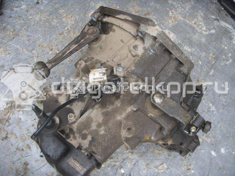 Фото Контрактная (б/у) МКПП для Peugeot / Citroen 67-75 л.с 8V 1.4 л KFX (TU3JP) бензин 2222C5 {forloop.counter}}