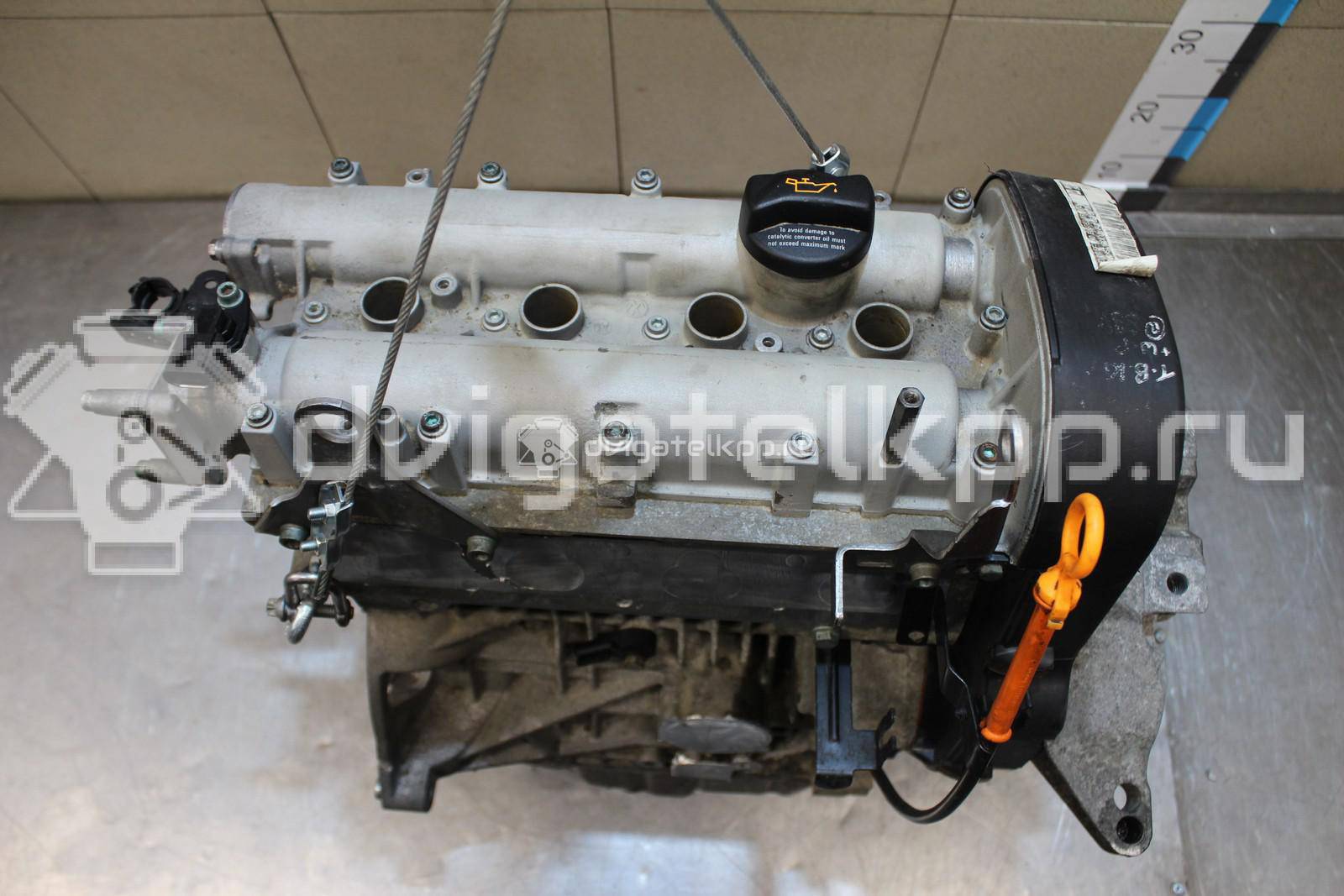 Фото Контрактный (б/у) двигатель BCA для Seat Leon / Toledo 75 л.с 16V 1.4 л бензин 036100098MX {forloop.counter}}