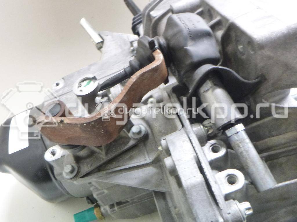 Фото Контрактная (б/у) МКПП для Renault Logan 80-90 л.с 8V 1.6 л K7M 812 бензин 320100676R {forloop.counter}}