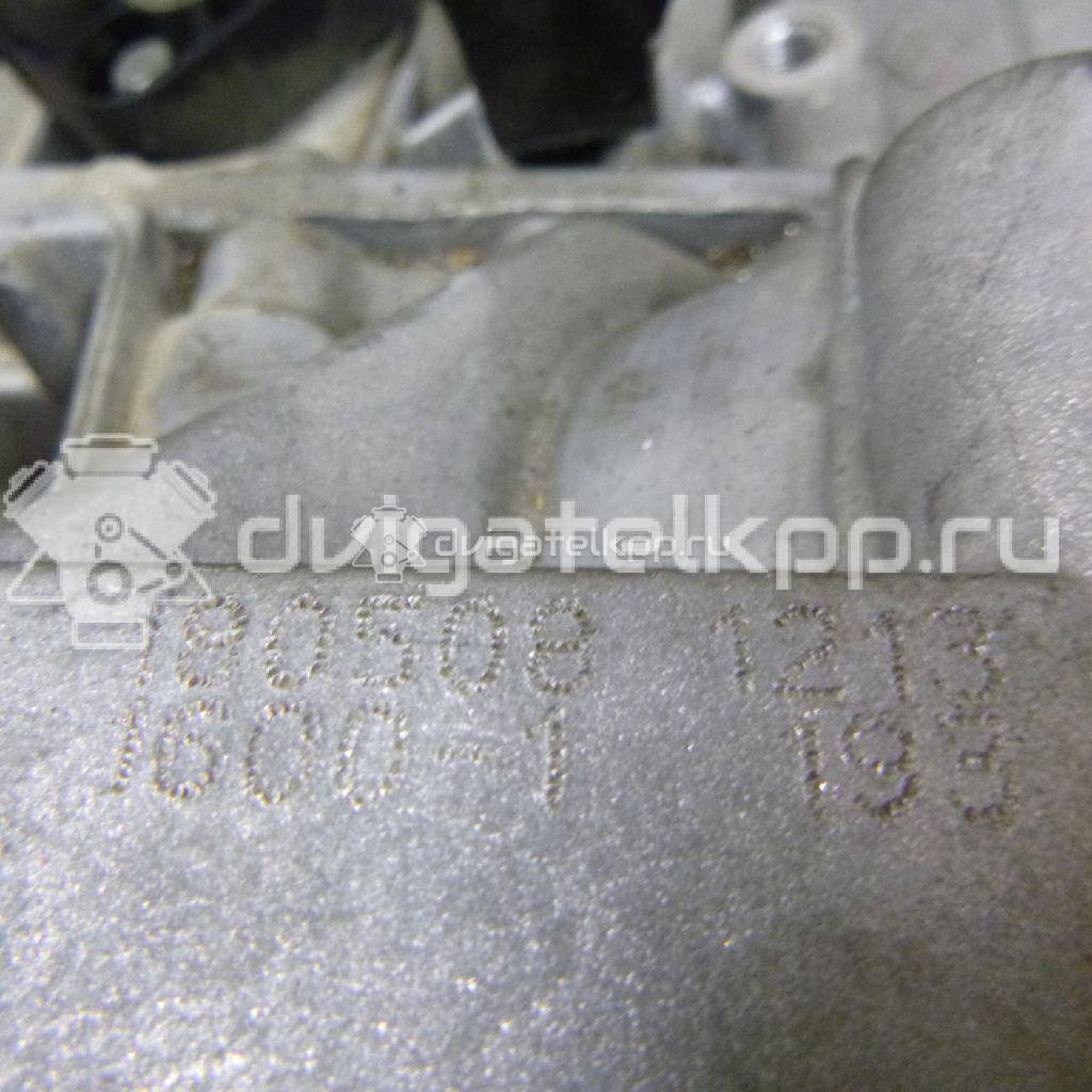 Фото Контрактная (б/у) МКПП для Renault / Dacia 80-90 л.с 8V 1.6 л K7M 812 бензин 320107890R {forloop.counter}}