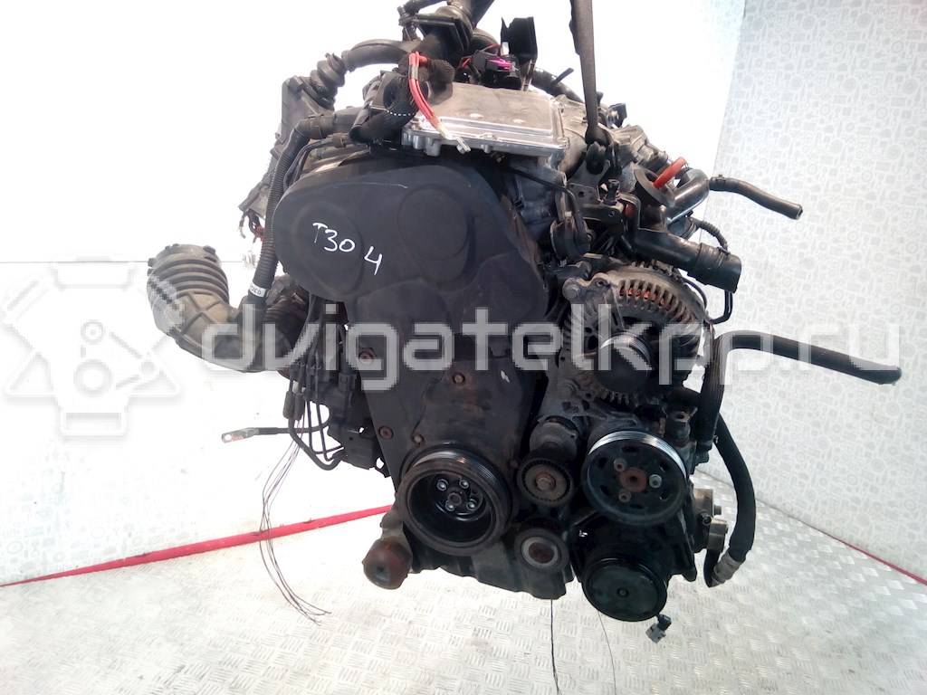 Фото Контрактный (б/у) двигатель BRE для Ford / Audi 145 л.с 12V 2.9 л бензин 03G100033F {forloop.counter}}