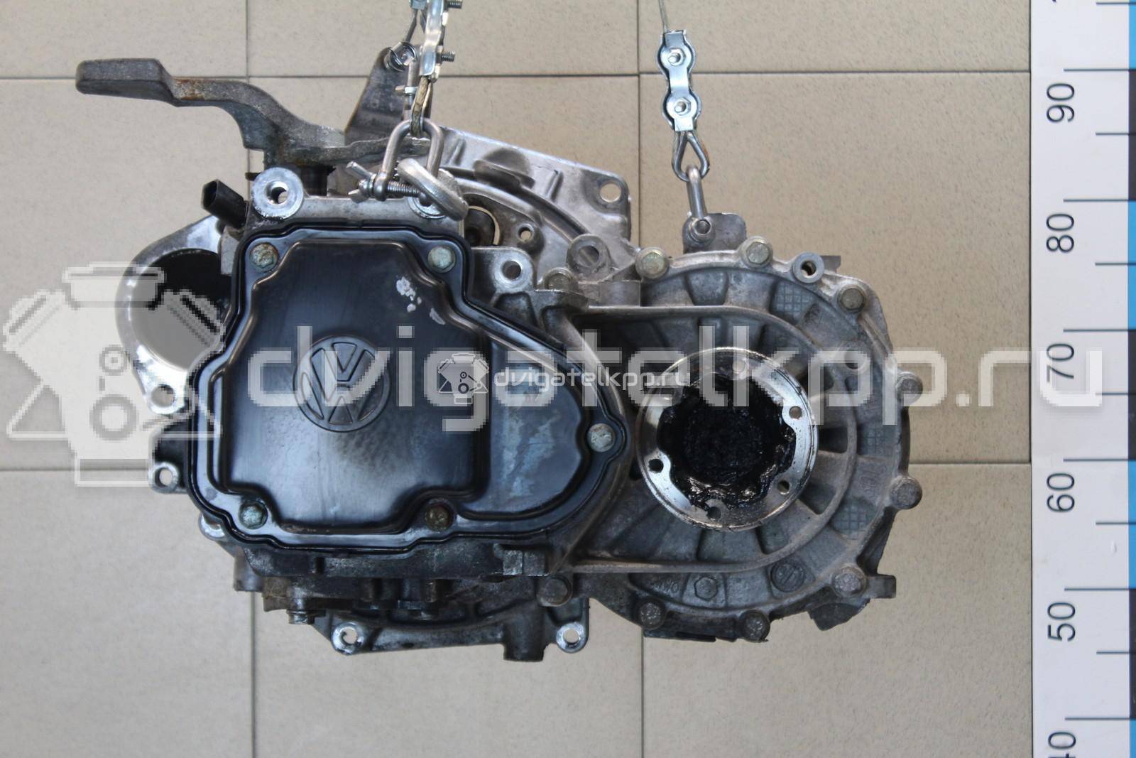 Фото Контрактная (б/у) МКПП для Skoda Octavia / Octaviaii 1Z3 / Superb 105 л.с 8V 1.9 л BXE Дизельное топливо 0A4300045F {forloop.counter}}