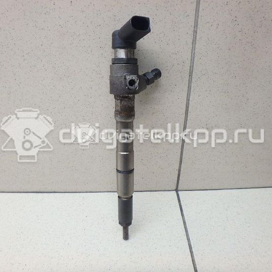 Фото Форсунка дизельная электрическая для двигателя CAYC для Skoda Roomster 5J / Octaviaii 1Z3 / Yeti 5L / Fabia / Octavia 105 л.с 16V 1.6 л Дизельное топливо 03L130277B