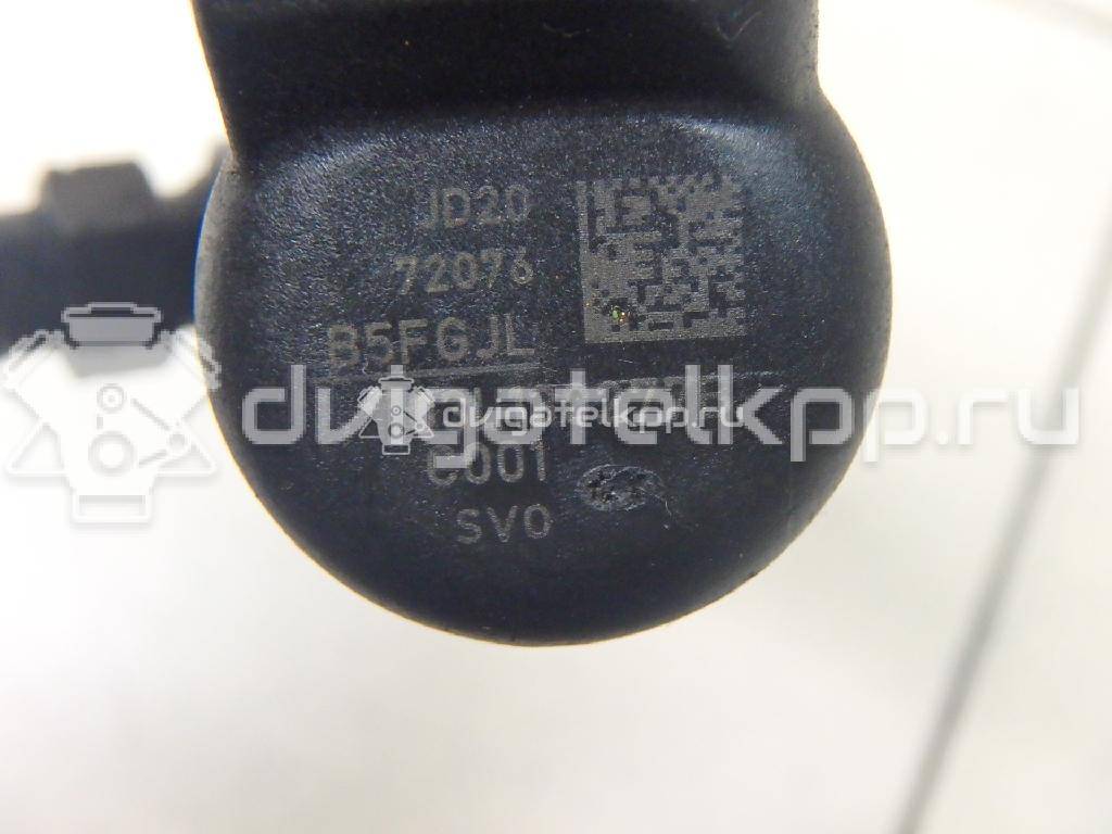 Фото Форсунка дизельная электрическая для двигателя CAYC для Skoda Roomster 5J / Octaviaii 1Z3 / Yeti 5L / Fabia / Octavia 105 л.с 16V 1.6 л Дизельное топливо 03L130277B {forloop.counter}}