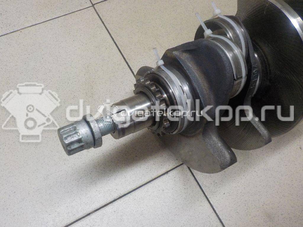 Фото Коленвал для двигателя BDG для Skoda Superb 163 л.с 24V 2.5 л Дизельное топливо 059105019AE {forloop.counter}}