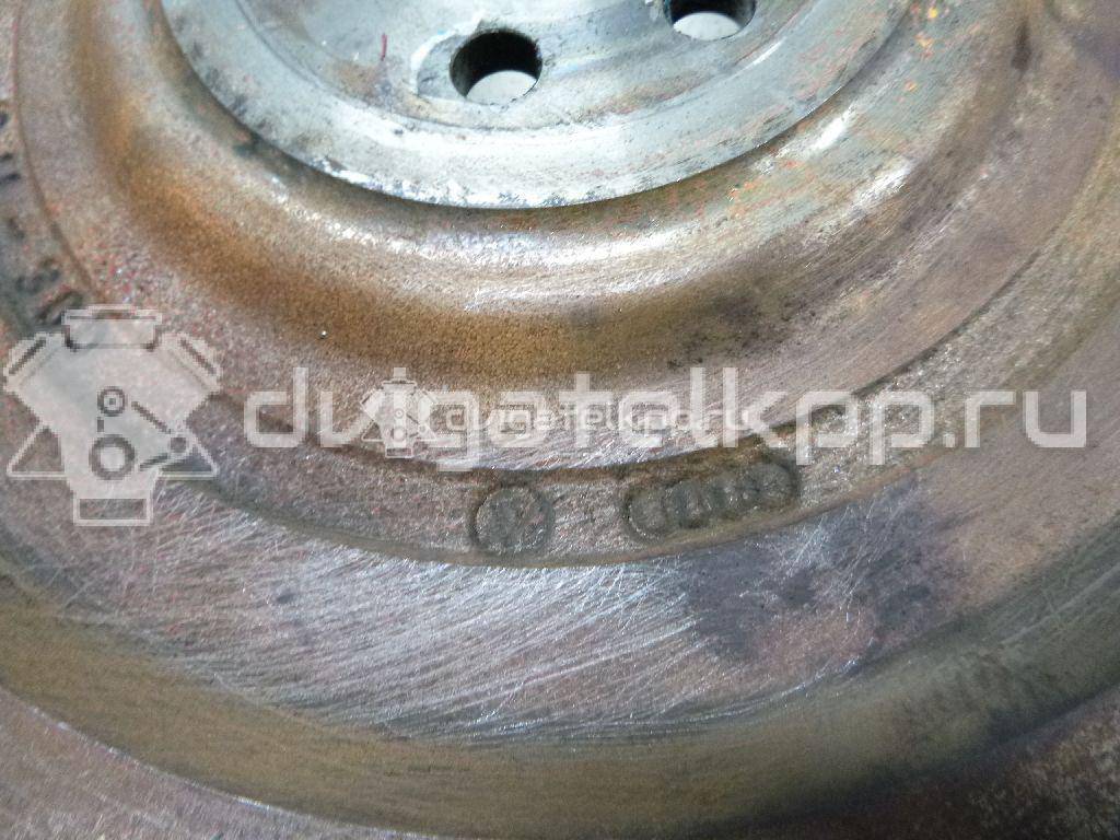 Фото Маховик для двигателя CBZB для Volkswagen Touran / Golf / Polo / Caddy / Beetle 105 л.с 8V 1.2 л бензин 030105269K {forloop.counter}}