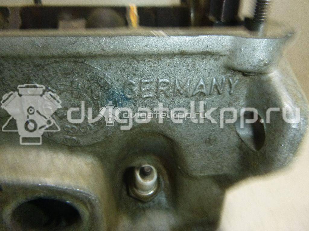 Фото Головка блока для двигателя PG для Volkswagen Passat / Golf / Corrado 53I 150-160 л.с 8V 1.8 л бензин 037103265BX {forloop.counter}}