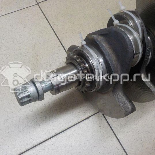 Фото Коленвал для двигателя BDG для Volkswagen Passat 163 л.с 24V 2.5 л Дизельное топливо 059105019AE