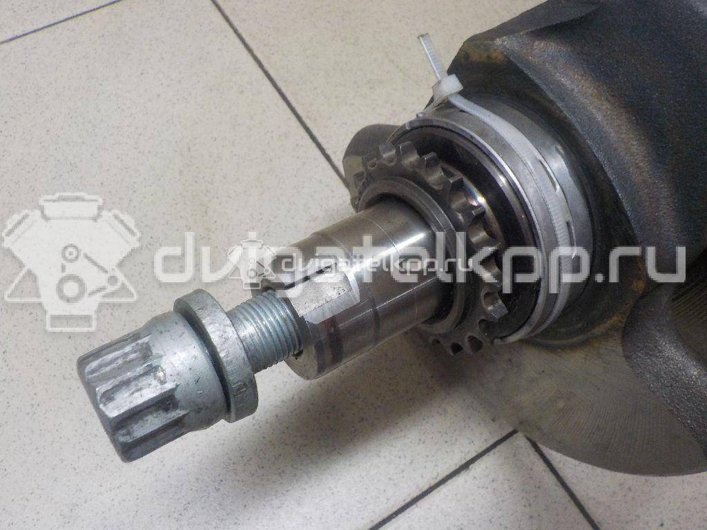 Фото Коленвал для двигателя BDG для Volkswagen Passat 163 л.с 24V 2.5 л Дизельное топливо 059105019AE {forloop.counter}}