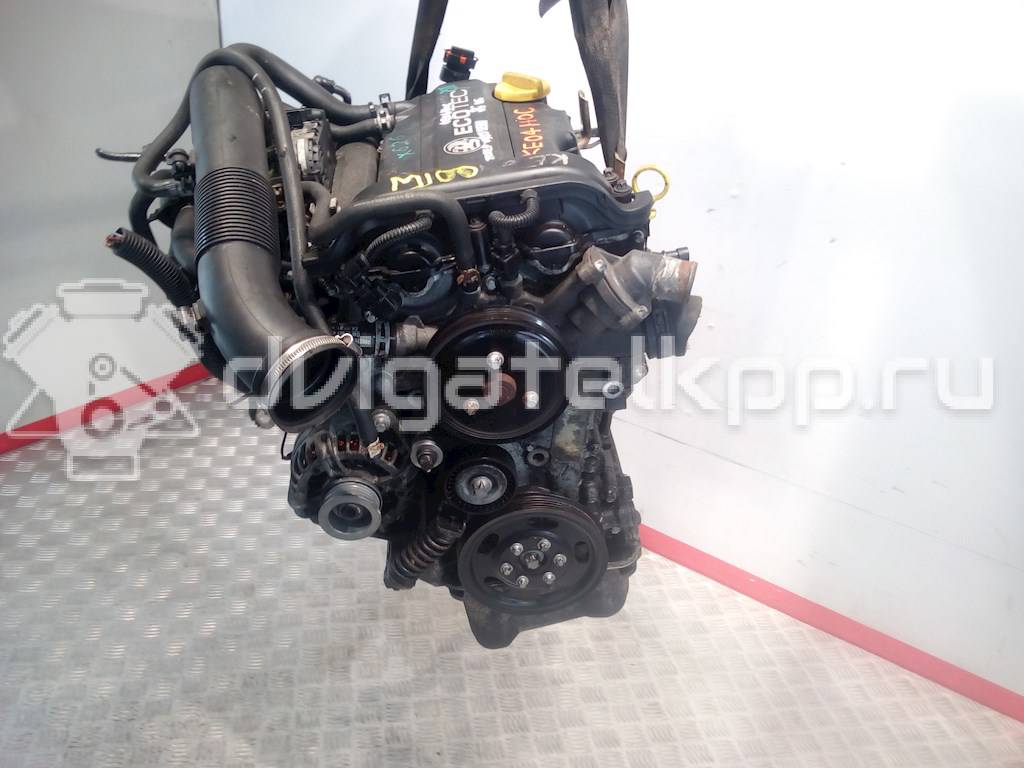 Фото Контрактный (б/у) двигатель Z 10 XEP для Opel Corsa / Agila 60 л.с 12V 1.0 л бензин {forloop.counter}}