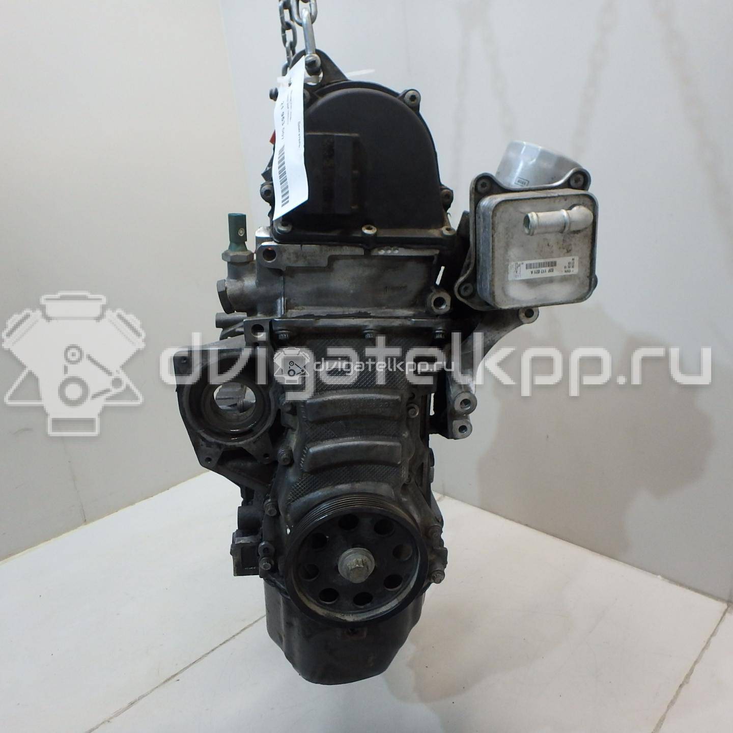 Фото Контрактный (б/у) двигатель CBZB для Skoda Roomster 5J / Octaviaii 1Z3 / Yeti 5L / Fabia / Octavia 105 л.с 8V 1.2 л бензин 03F100031F {forloop.counter}}