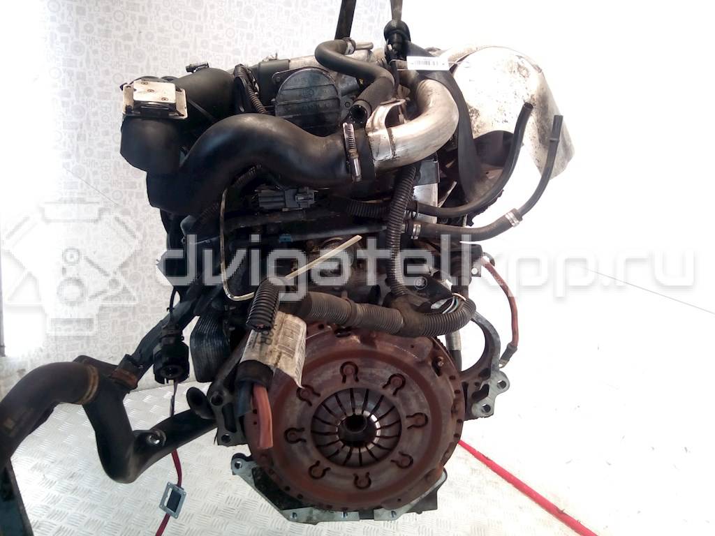 Фото Контрактный (б/у) двигатель Y 22 DTR для Opel / Vauxhall 117-125 л.с 16V 2.2 л Дизельное топливо {forloop.counter}}