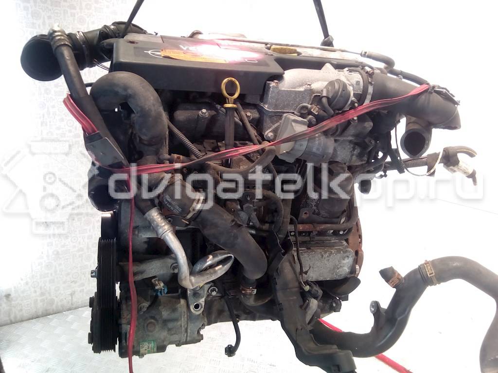 Фото Контрактный (б/у) двигатель Y 22 DTR для Opel / Vauxhall 117-125 л.с 16V 2.2 л Дизельное топливо {forloop.counter}}