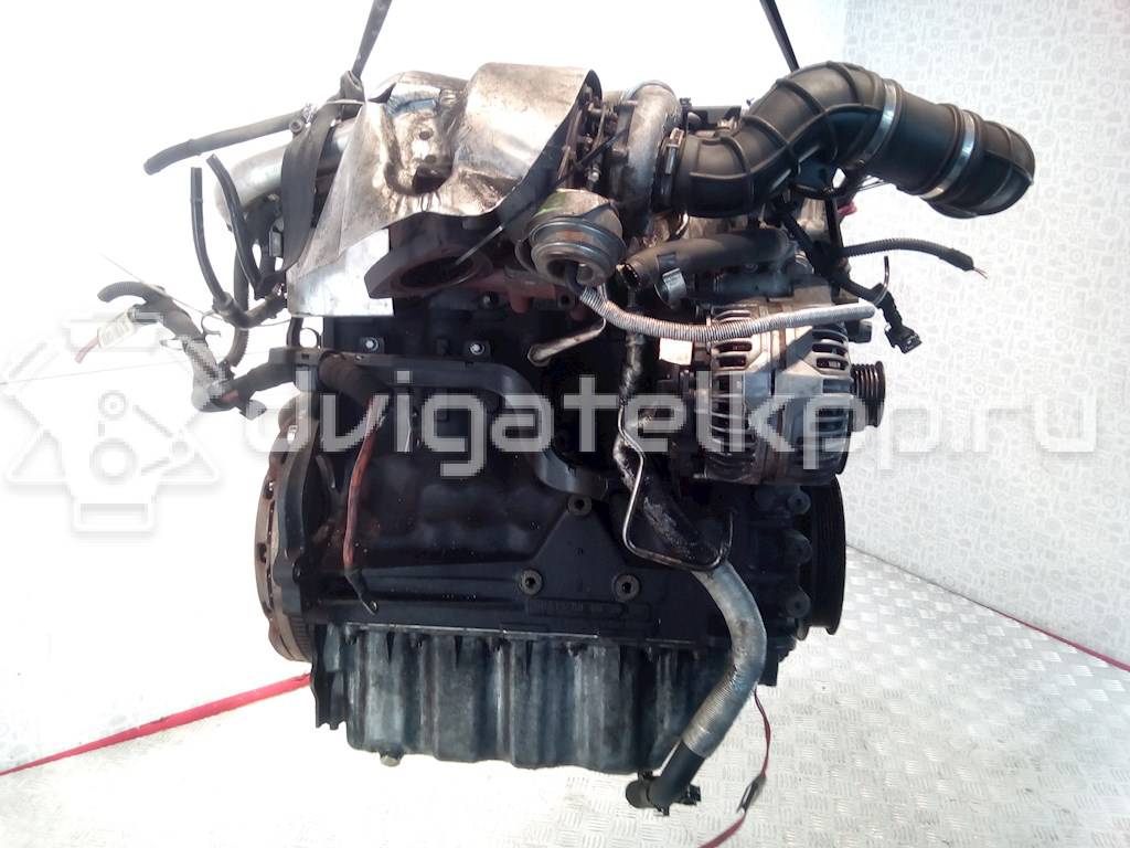 Фото Контрактный (б/у) двигатель Y 22 DTR для Opel / Vauxhall 117-125 л.с 16V 2.2 л Дизельное топливо {forloop.counter}}