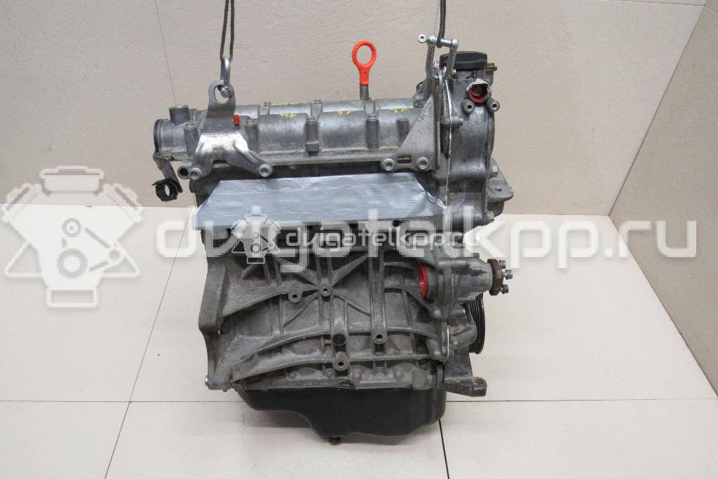 Фото Контрактный (б/у) двигатель CFNA для Skoda Roomster 5J / Fabia / Rapid 105 л.с 16V 1.6 л бензин 03C103601BJ {forloop.counter}}