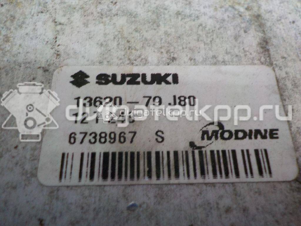 Фото Интеркулер для двигателя D20AA для Suzuki Sx4 135 л.с 16V 2.0 л Дизельное топливо 1362079J80 {forloop.counter}}