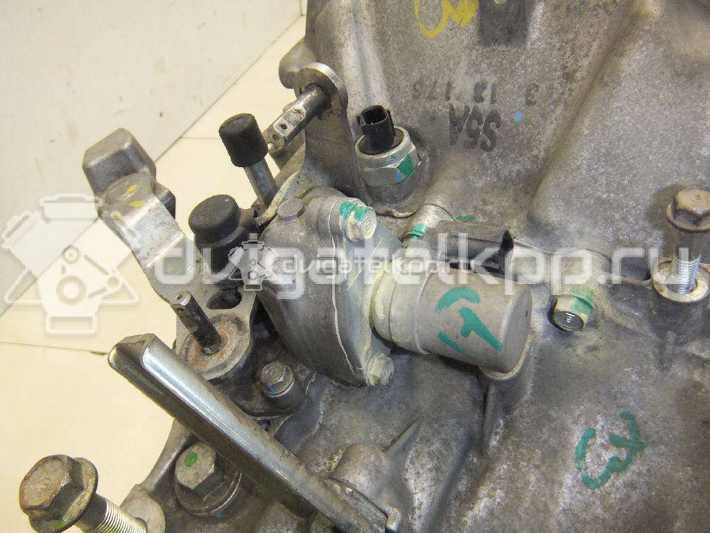 Фото Контрактная (б/у) МКПП для Acura Tsx Cu 201-207 л.с 16V 2.4 л K24Z3 бензин 20011RM5B30 {forloop.counter}}