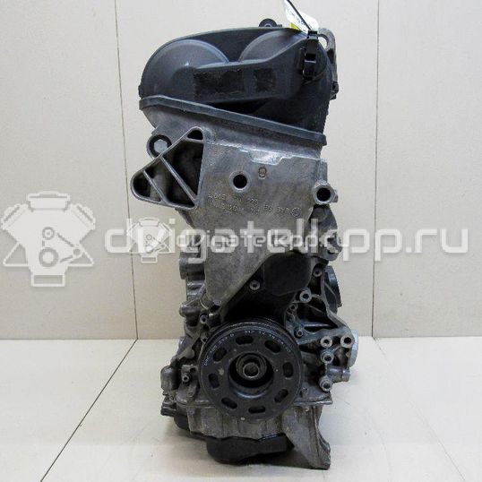 Фото Контрактный (б/у) двигатель CWVA для Skoda Fabia / Octavia / Yeti 5L / Rapid 110 л.с 16V 1.6 л бензин 04E100033P