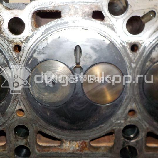 Фото Головка блока для двигателя BLS для Audi A3 105 л.с 8V 1.9 л Дизельное топливо 03G103351C