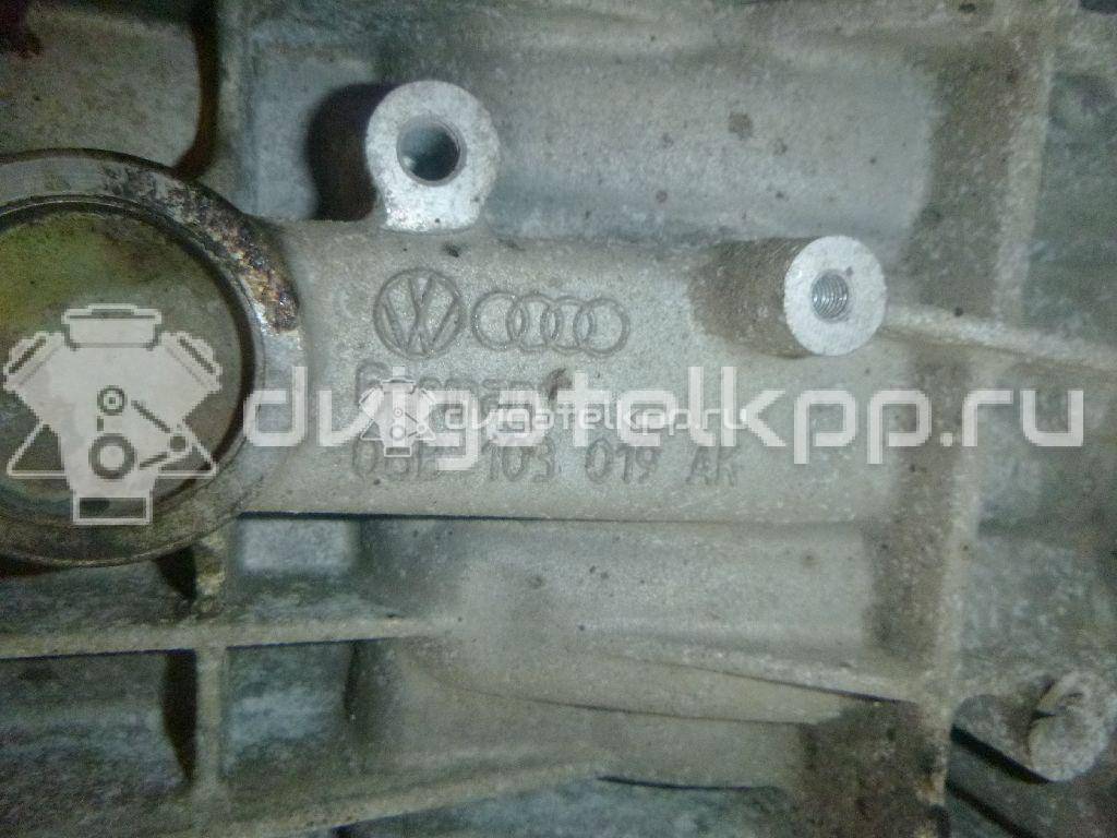 Фото Контрактный (б/у) двигатель BSE для Audi A3 102 л.с 8V 1.6 л бензин 06A100043P {forloop.counter}}