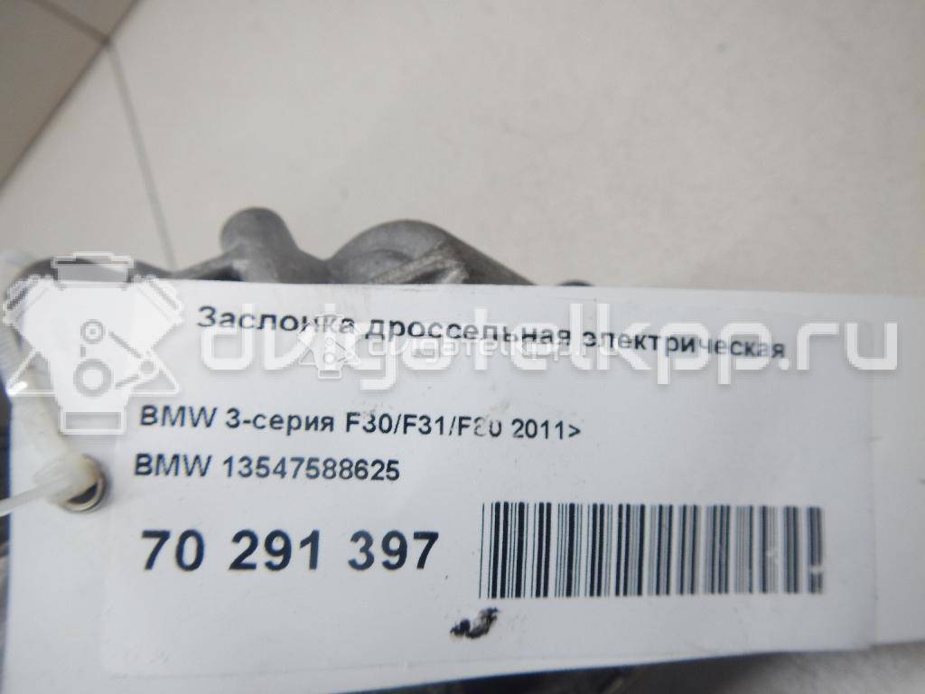 Фото Заслонка дроссельная электрическая  13547588625 для Bmw X4 F26 / 3 / 5 / 1 / 2 {forloop.counter}}