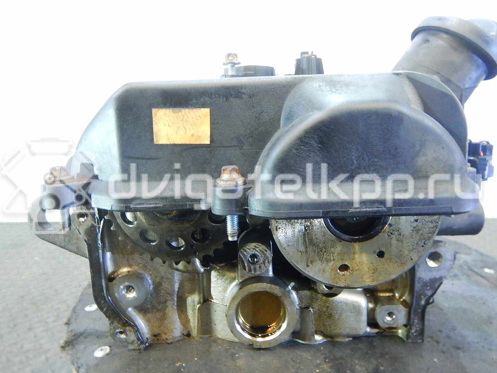 Фото Головка блока для двигателя 3A91 для Mitsubishi Colt 75 л.с 12V 1.1 л Бензин/газ {forloop.counter}}