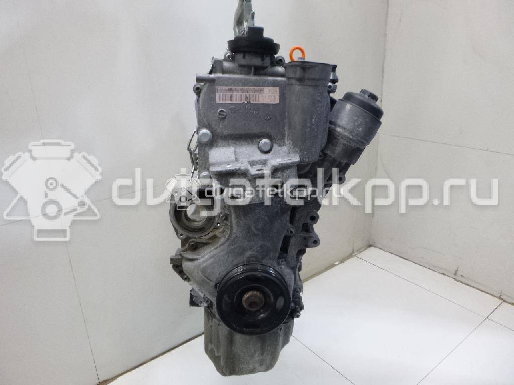 Фото Контрактный (б/у) двигатель BLF для Skoda Octavia / Octaviaii 1Z3 115 л.с 16V 1.6 л бензин 03C100035D {forloop.counter}}