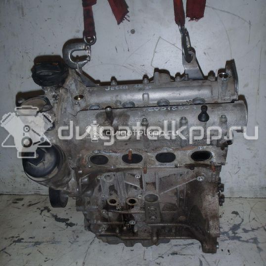 Фото Контрактный (б/у) двигатель BLF для Skoda Octavia / Octaviaii 1Z3 115 л.с 16V 1.6 л бензин 03C100035D