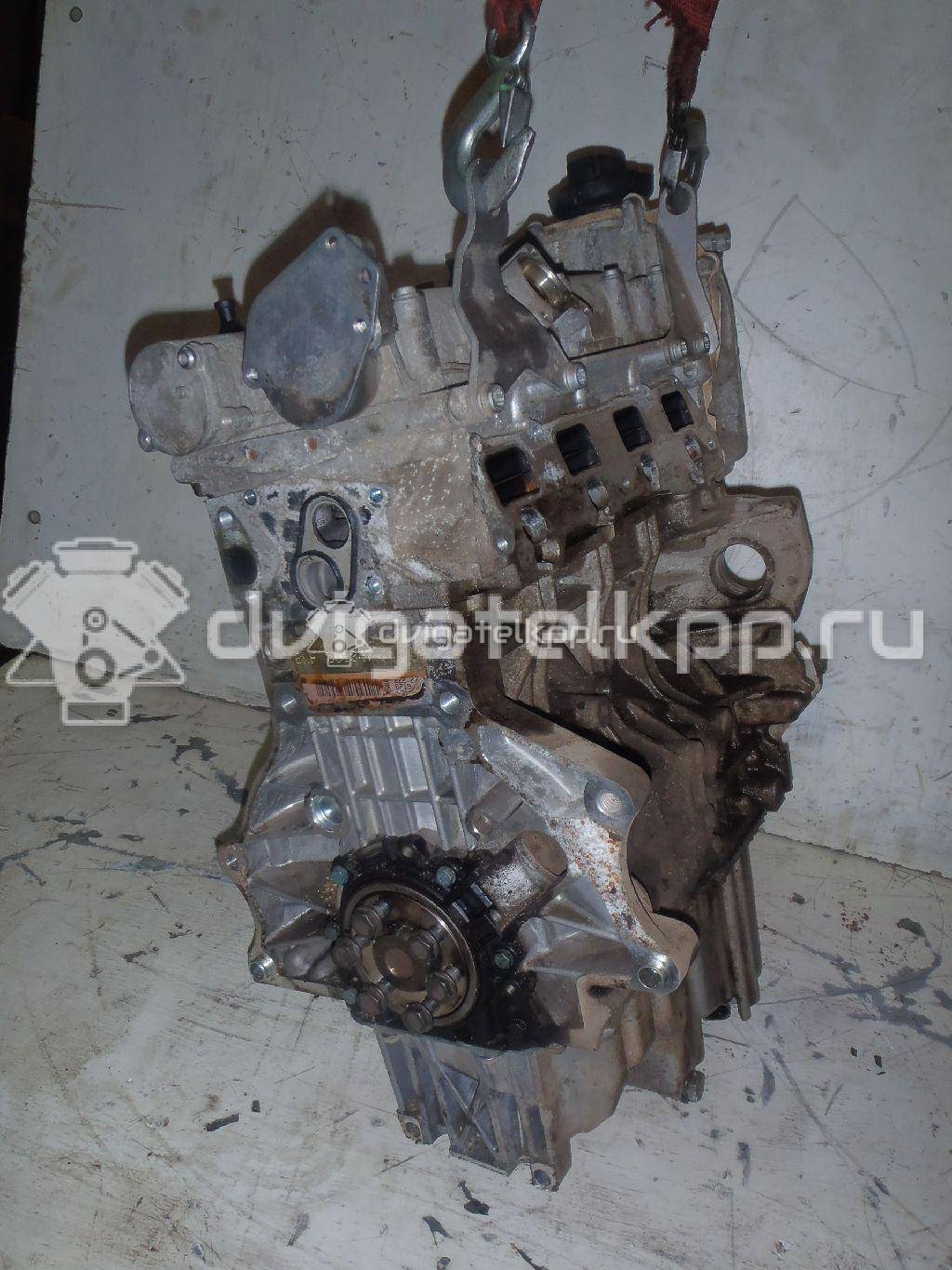 Фото Контрактный (б/у) двигатель BLF для Skoda Octavia / Octaviaii 1Z3 115 л.с 16V 1.6 л бензин 03C100035D {forloop.counter}}